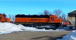 BNSF 2256